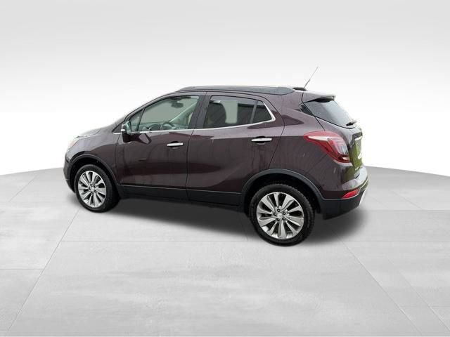Used 2017 Buick Encore Preferred AWD/4WD image 4