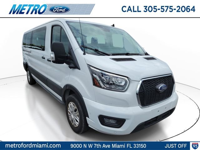 Used 2023 Ford Transit 350 XLT RWD image 1
