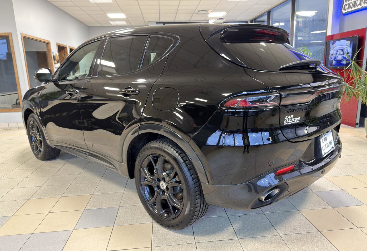Used 2024 Dodge Hornet R/T w/ R/T Blacktop Package AWD/4WD image 16
