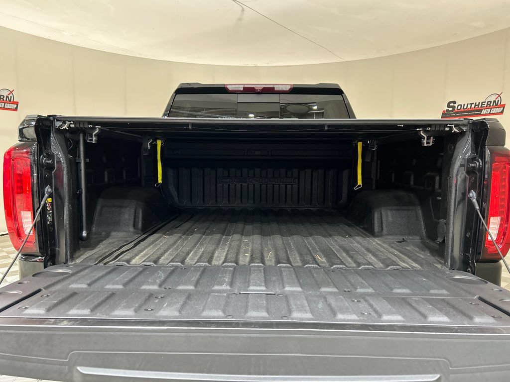 Used 2022 GMC Sierra 1500 Denali AWD/4WD image 5