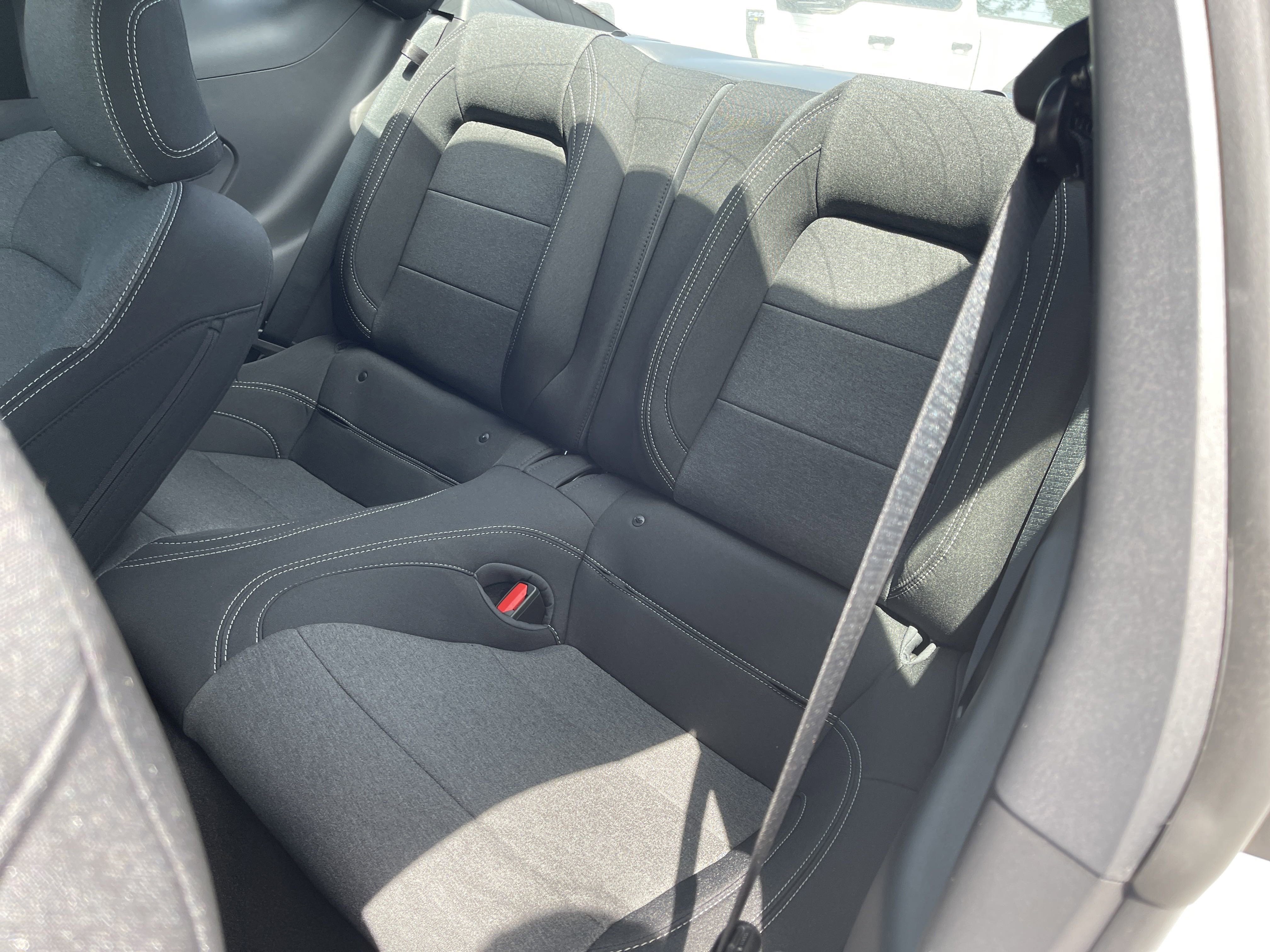 New 2025 Ford Mustang Coupe image 37