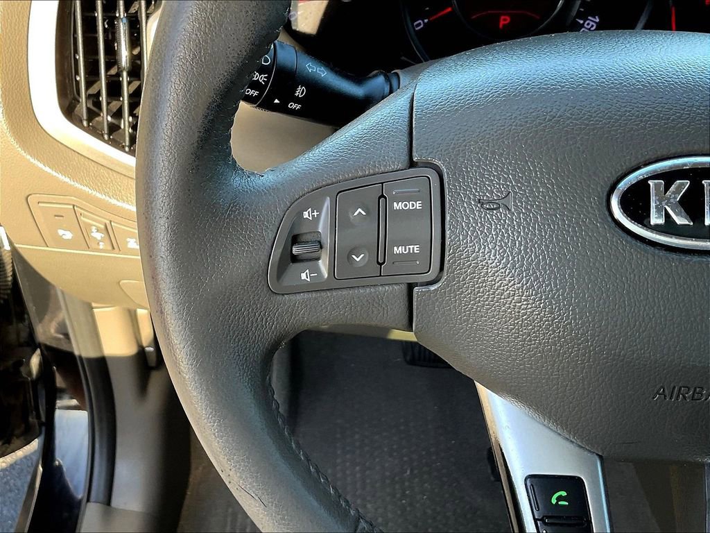 Used 2012 Kia Sportage EX w/ EX Premium Pkg AWD/4WD image 11