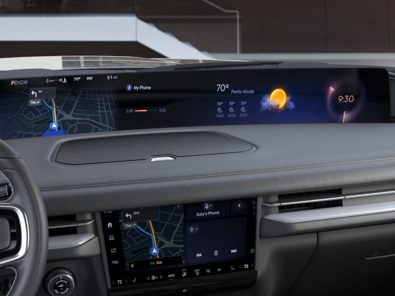 New 2026 Lincoln Navigator Reserve AWD/4WD image 14
