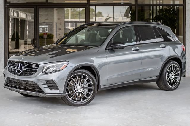 Used 2018 Mercedes-Benz GLC 43 AMG 4MATIC image 2