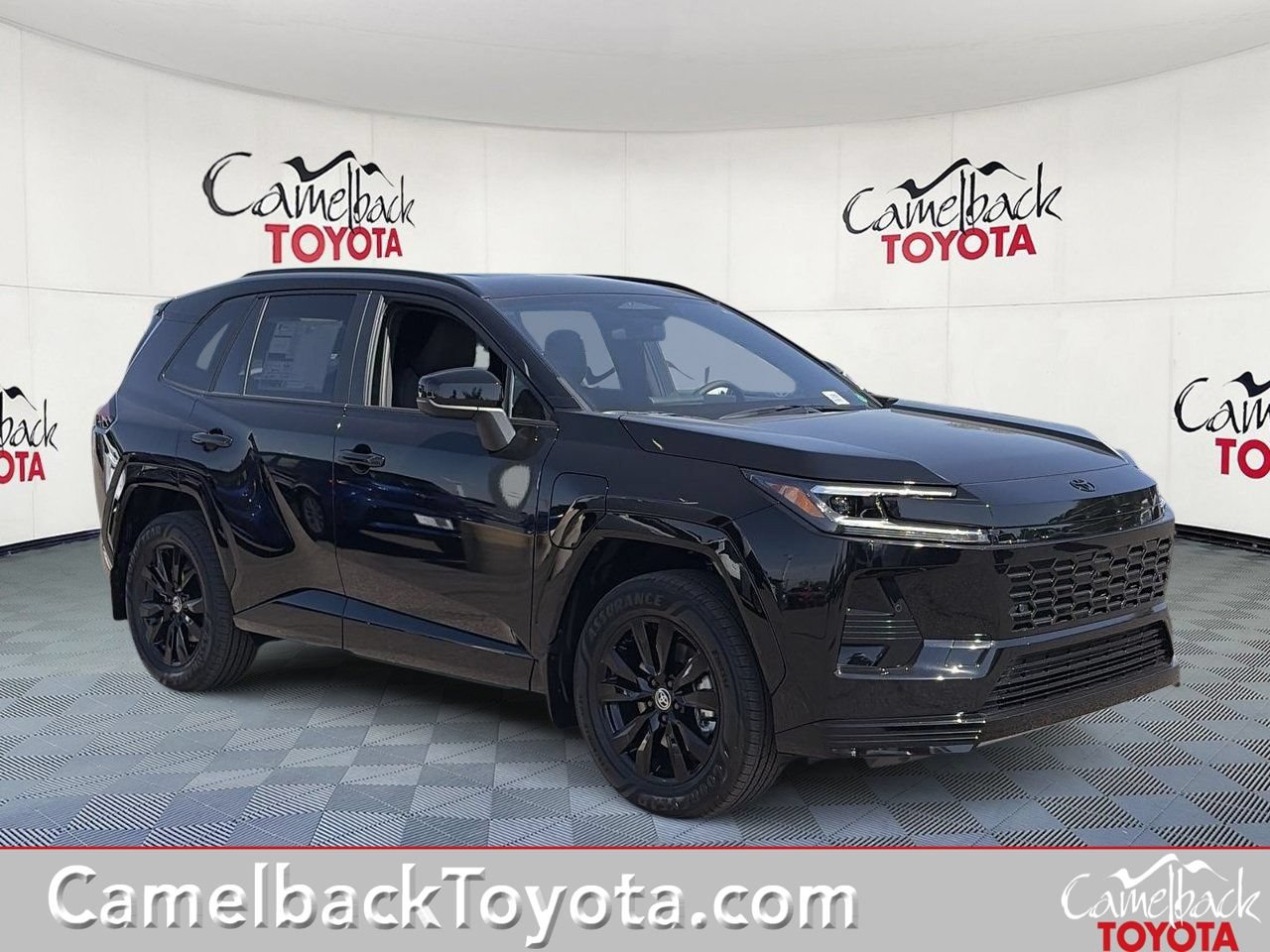 New 2026 Toyota RAV4 SE