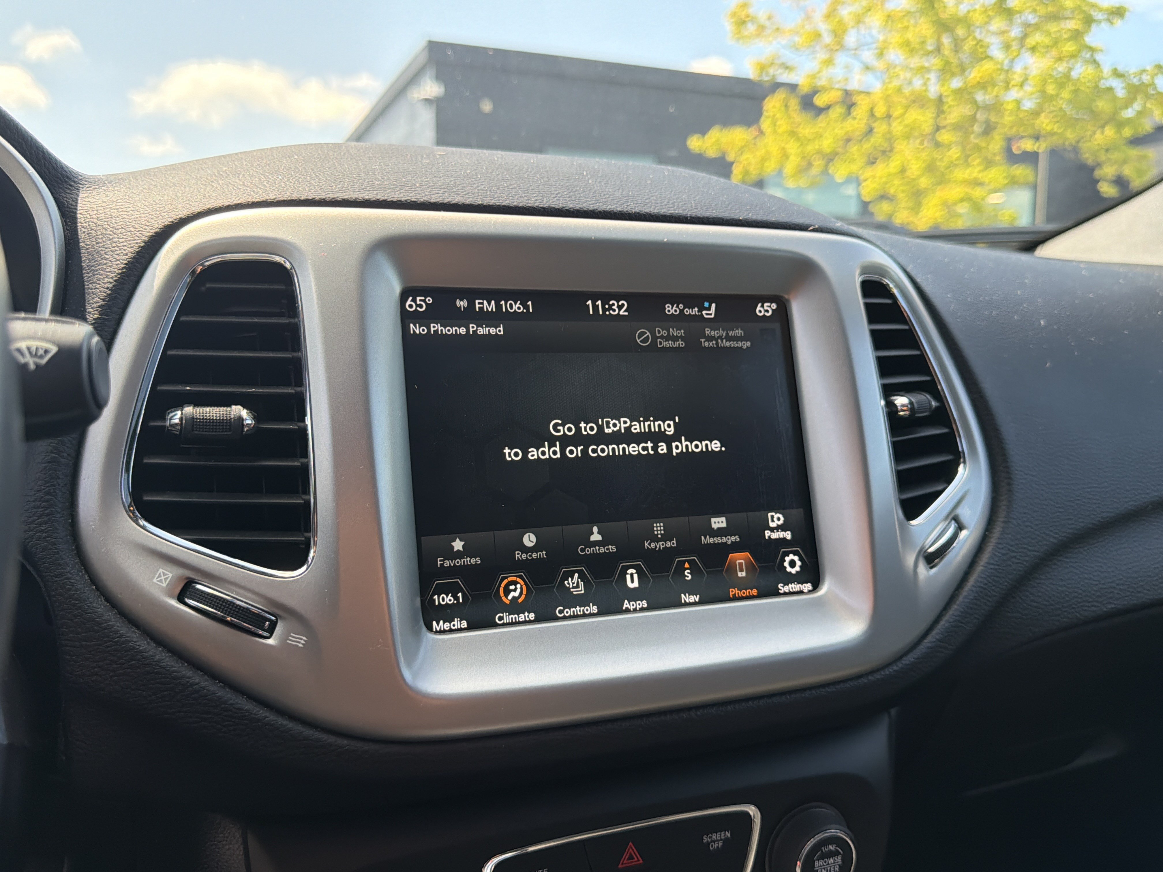 Used 2020 Jeep Compass High Altitude AWD/4WD image 20