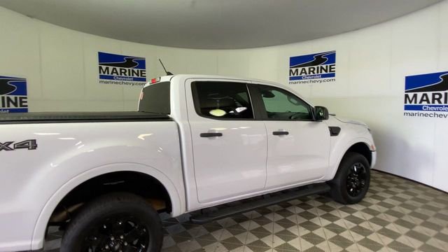 Used 2023 Ford Ranger XLT w/ Equipment Group 301A Mid image 2