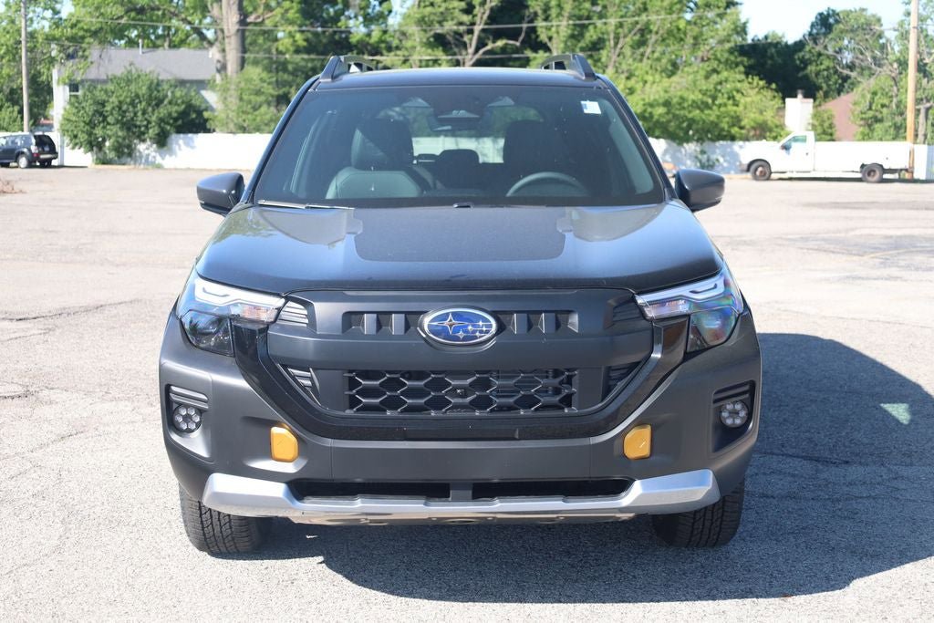 New 2026 Subaru Forester Wilderness AWD/4WD image 3