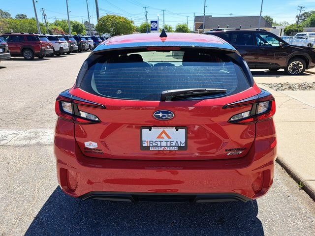 New 2026 Subaru Impreza RS w/ Popular Package #3 AWD/4WD image 5