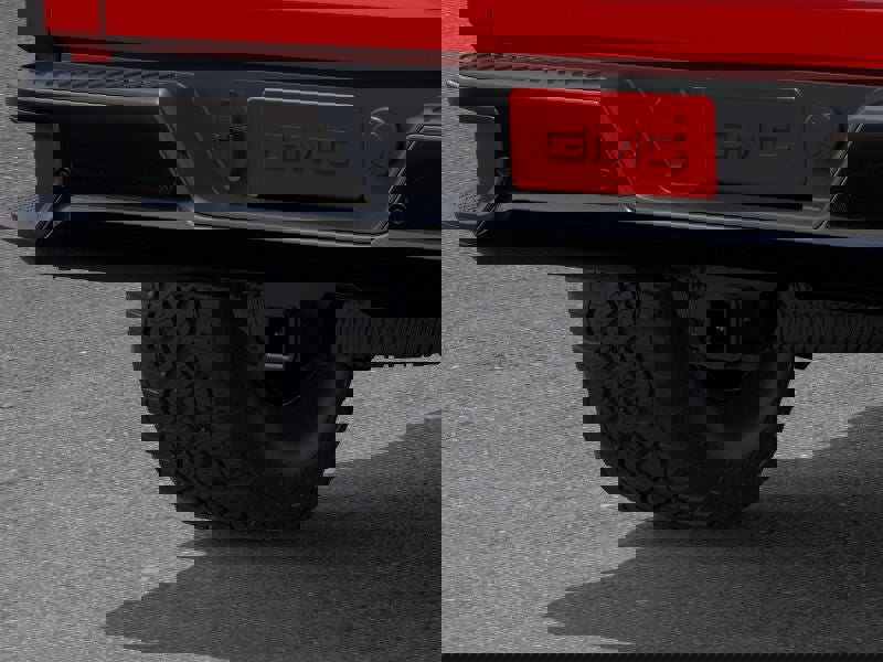 New 2026 GMC Sierra 2500 AT4X w/ LPO, Black Badging Package image 14