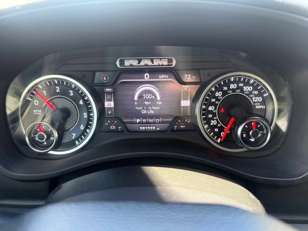 Used 2020 RAM 2500 Big Horn w/ Level 2 Equipment Group AWD/4WD image 19