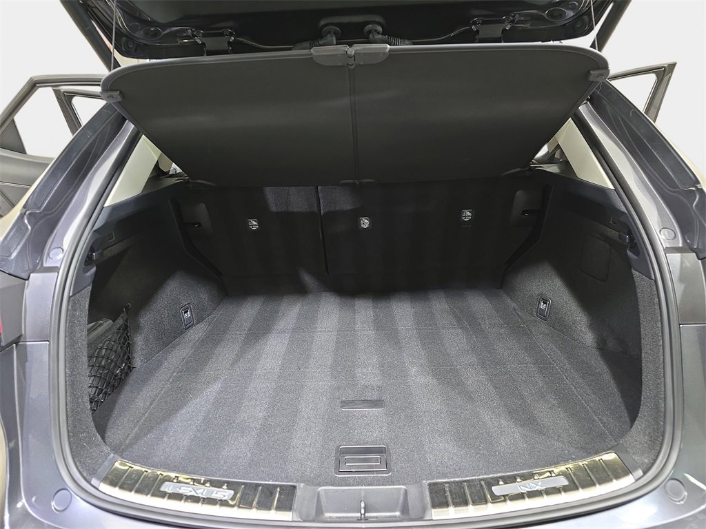 Certified 2025 Lexus NX 350h 350h Premium image 12