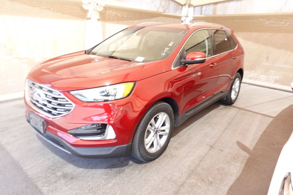 Used 2019 Ford Edge SEL w/ Equipment Group 201A FWD image 1