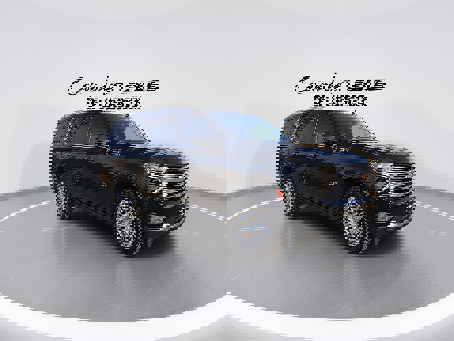 Used 2023 Chevrolet Tahoe High Country w/ Premium Package 2 image 2