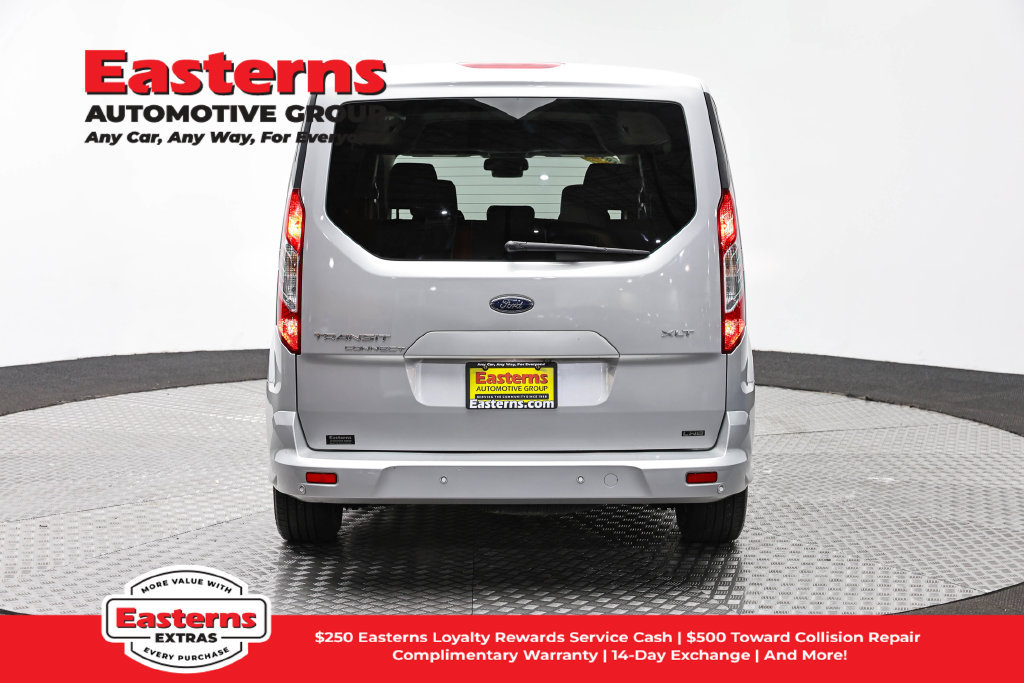Used 2021 Ford Transit Connect XLT FWD image 7