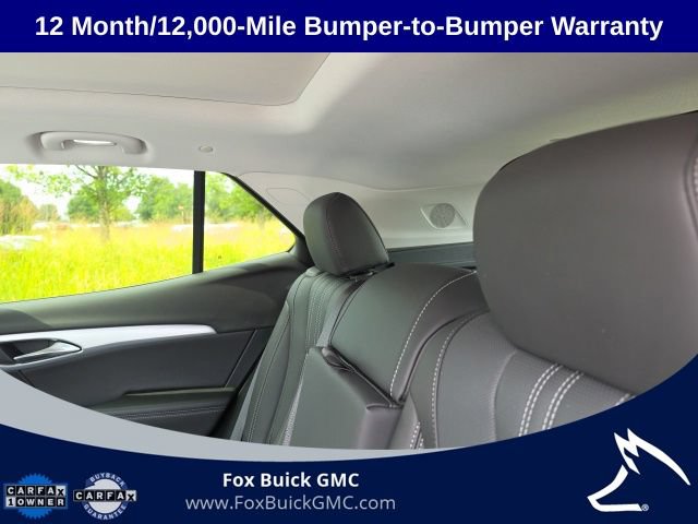 Used 2024 Buick Envision Avenir AWD/4WD image 8