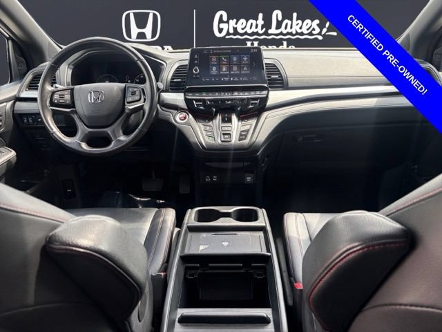 Certified 2025 Honda Odyssey Sport-L image 11