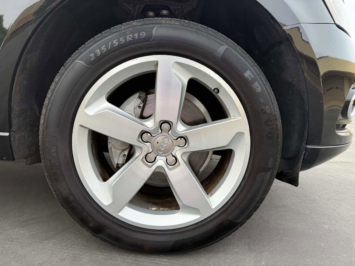 Used 2014 Audi Q5 2.0T Premium w/ Lighting Package image 9