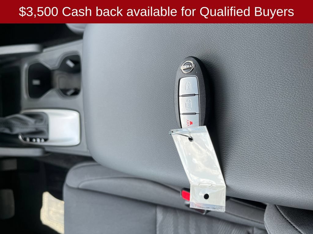 New 2026 Nissan Frontier S w/ Tow Package AWD/4WD image 29