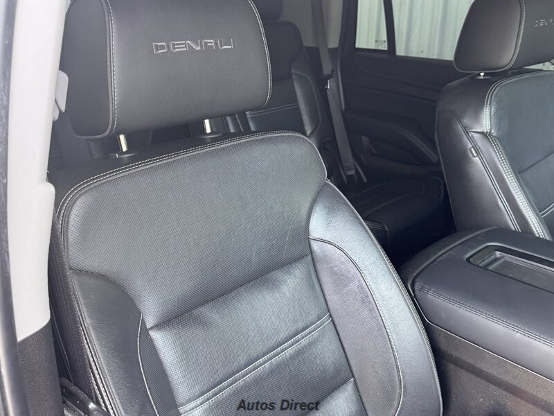 Used 2018 GMC Yukon Denali w/ Denali Ultimate Package RWD image 33