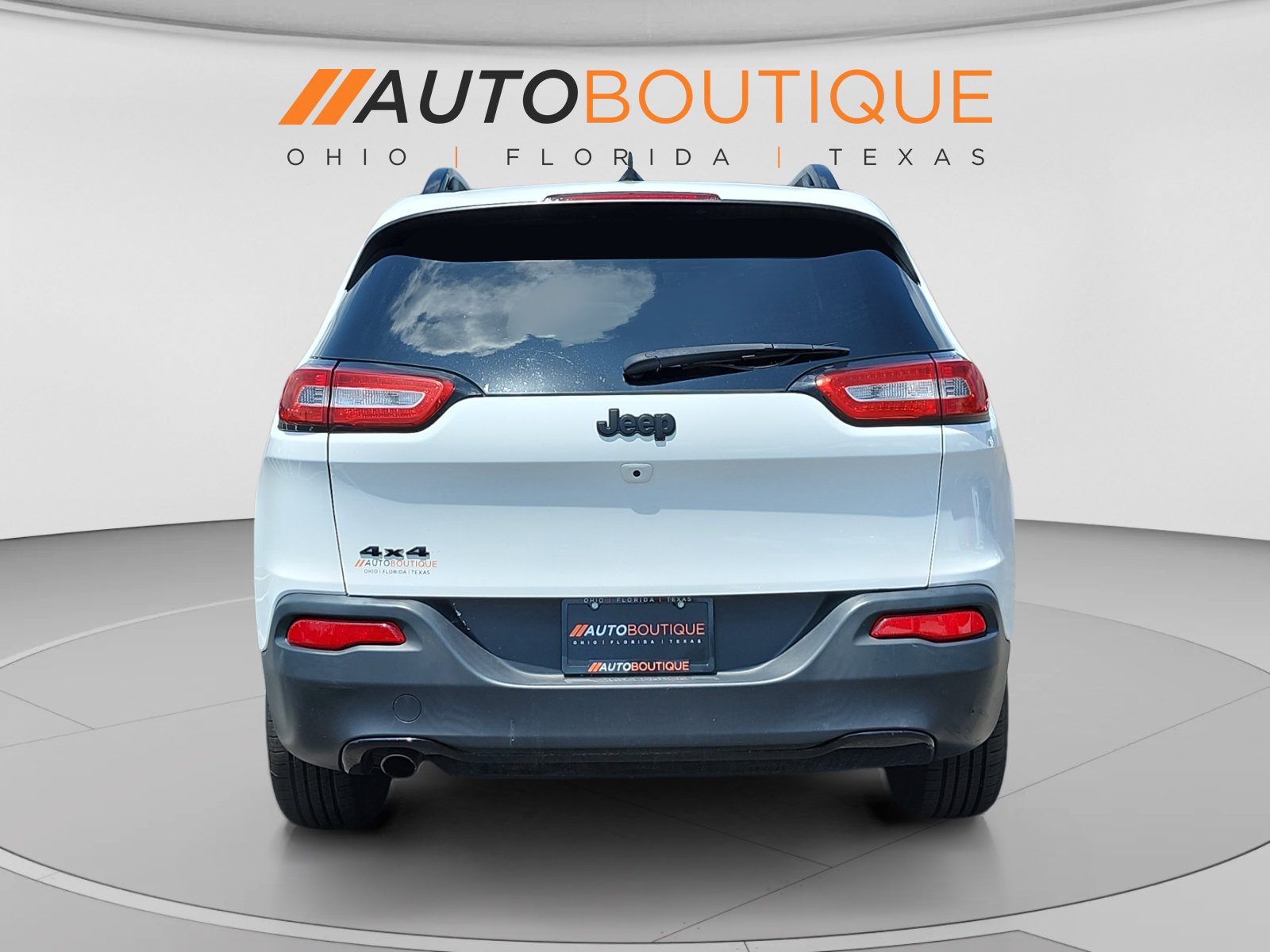 Used 2018 Jeep Cherokee Sport AWD/4WD image 8