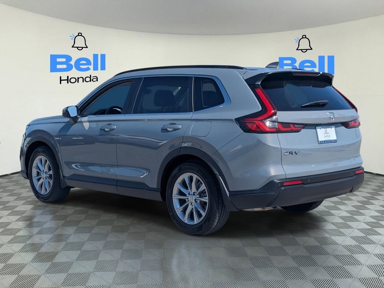 Certified 2024 Honda CR-V EX-L video 3