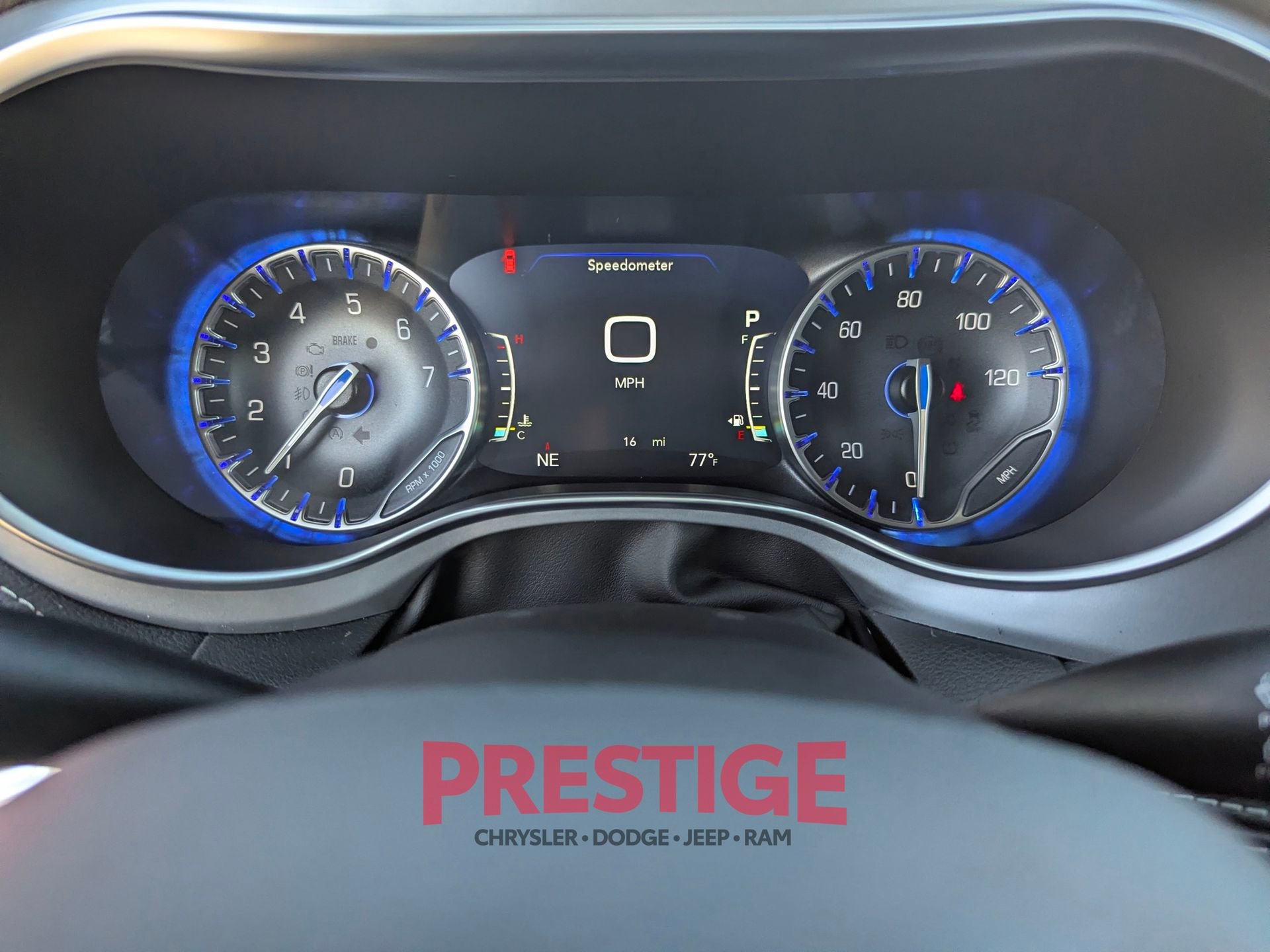 New 2026 Chrysler Pacifica Limited AWD/4WD image 12