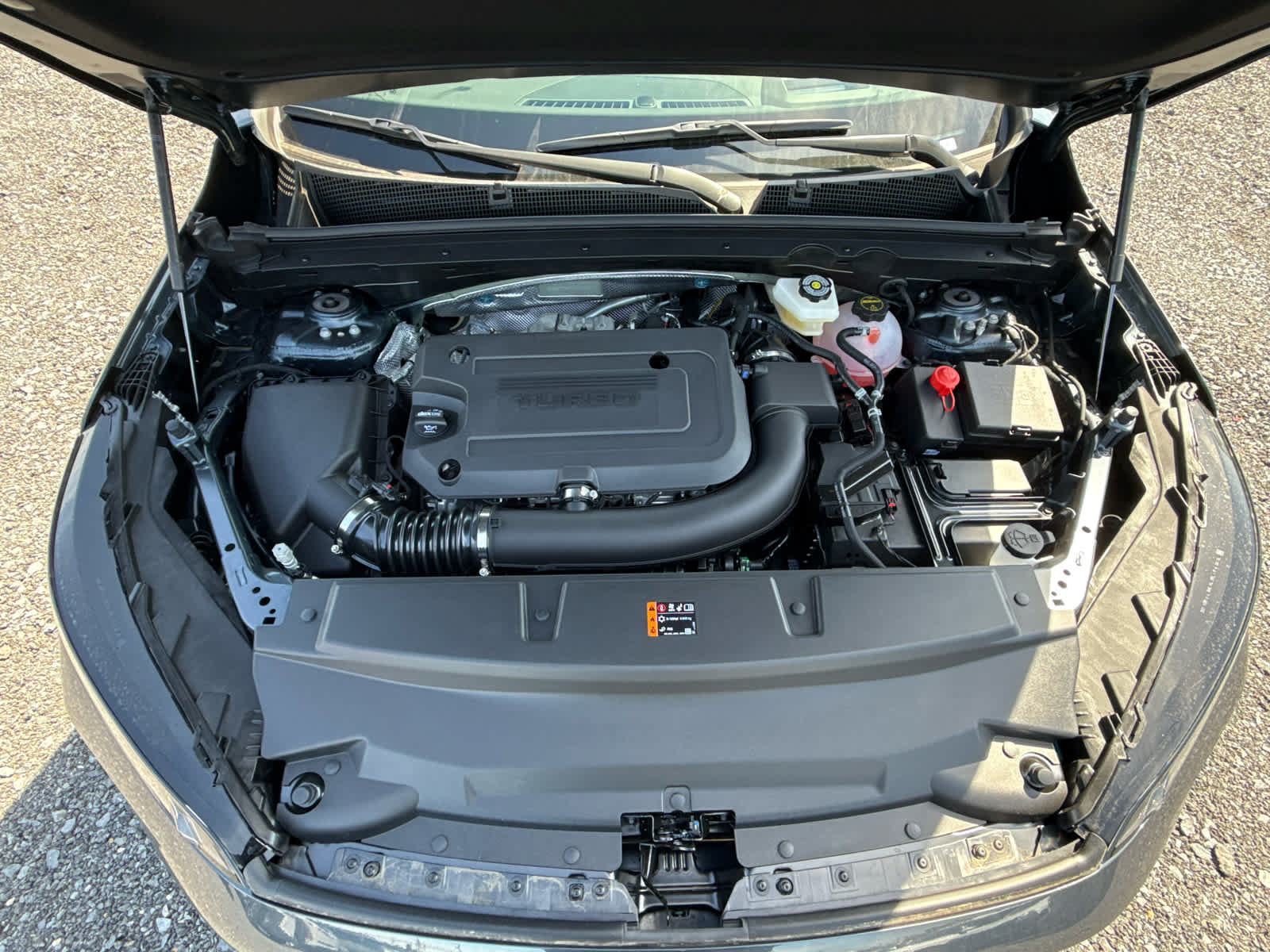 New 2026 Buick Envision Sport Touring AWD/4WD image 28
