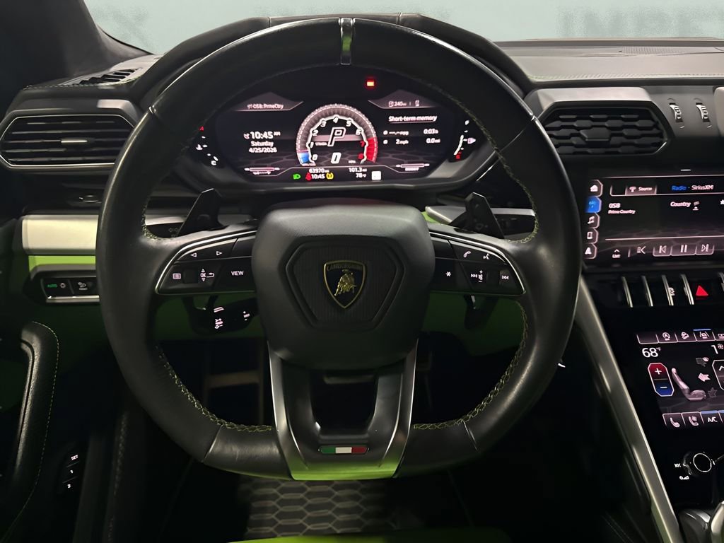 Used 2019 Lamborghini Urus AWD/4WD image 15