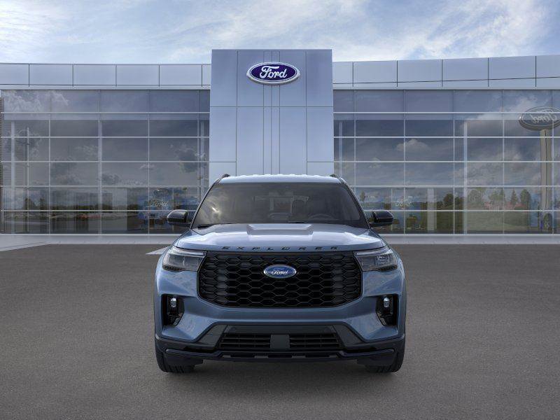 New 2026 Ford Explorer ST-Line AWD/4WD image 6