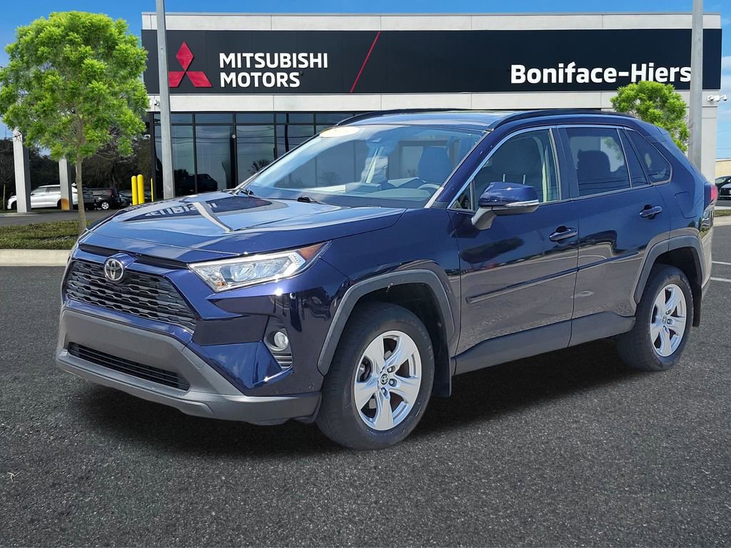 Used 2019 Toyota RAV4 XLE image 2