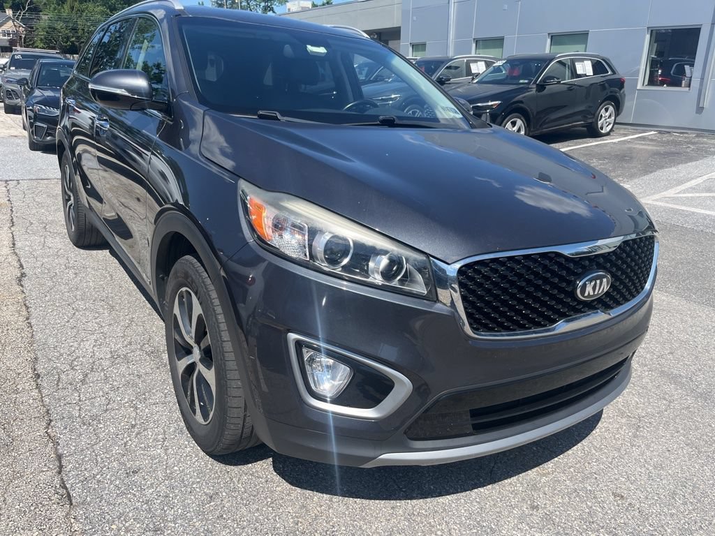 Used 2018 Kia Sorento EX AWD/4WD image 2