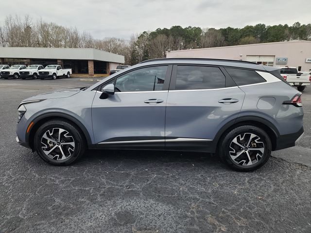 Used 2025 Kia Sportage EX w/ Premium Package image 2