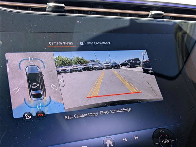 New 2026 Mercedes-Benz EQS 450+ 4MATIC Sedan image 14
