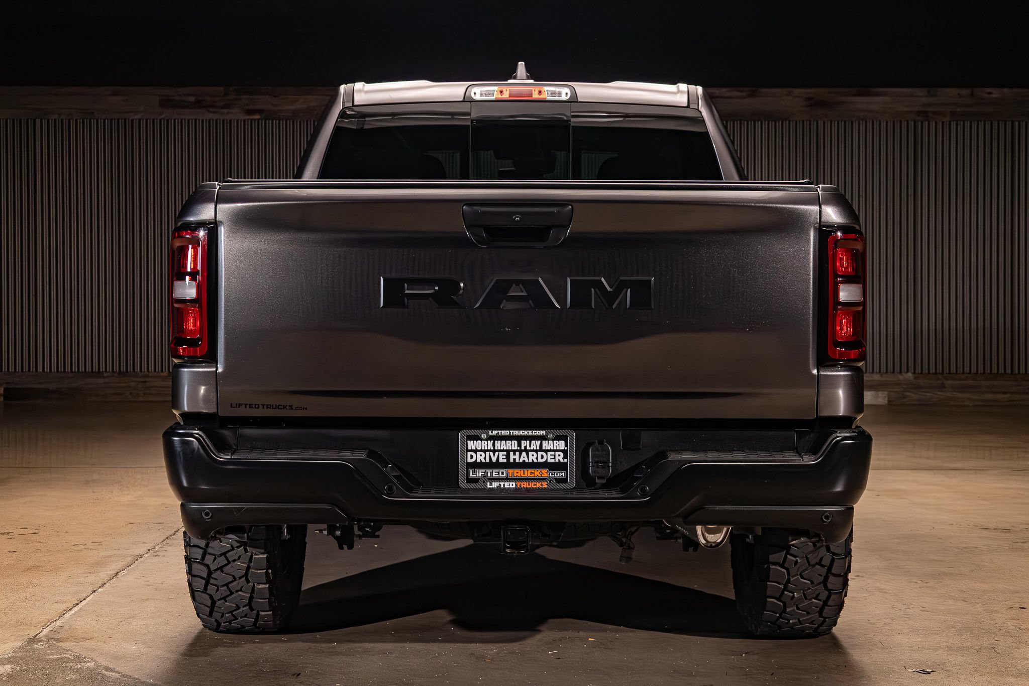 Used 2025 RAM 1500 Tradesman RWD image 8