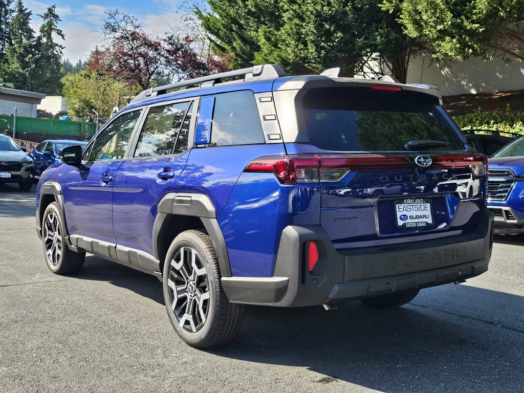 New 2026 Subaru Outback Touring XT AWD/4WD image 3