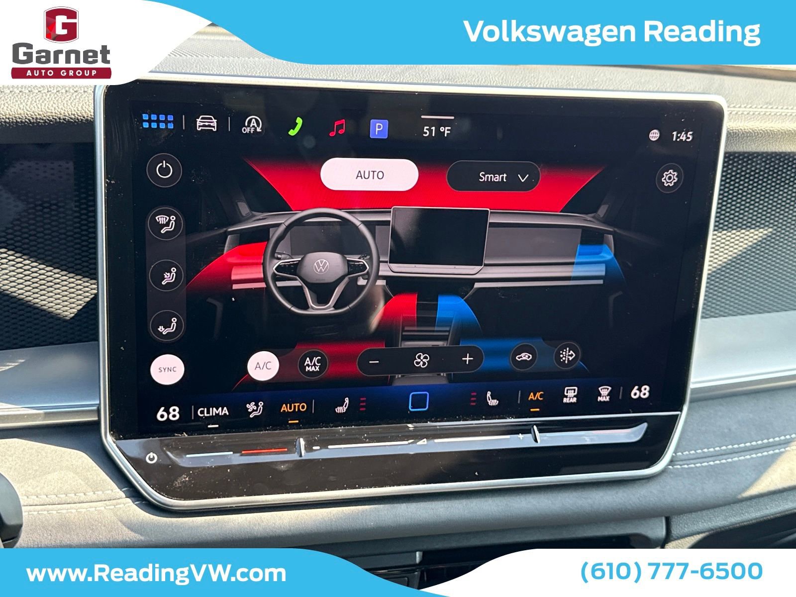 New 2026 Volkswagen Tiguan SE R-Line image 21