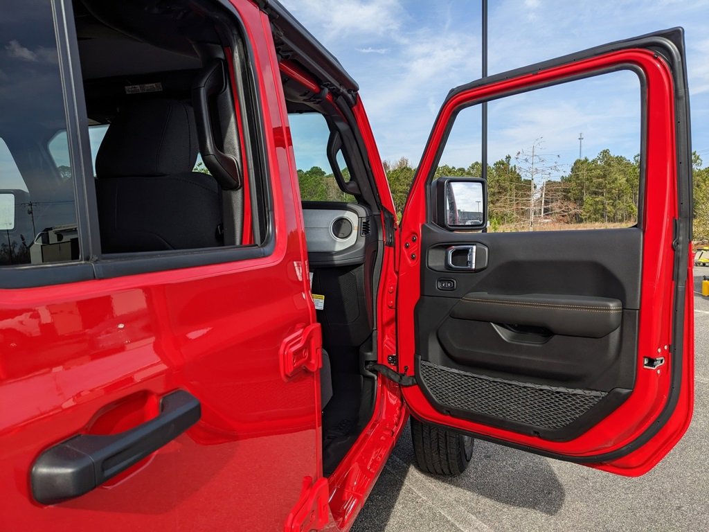 New 2026 Jeep Wrangler Sahara image 56