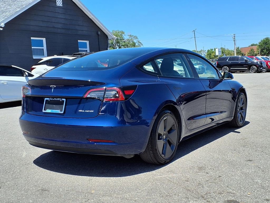 Used 2023 Tesla Model 3 Long Range image 7