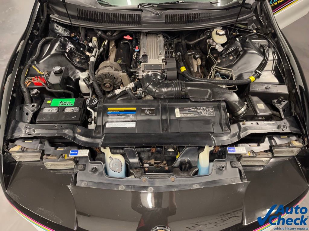 Used 1993 Chevrolet Camaro Z28 image 28