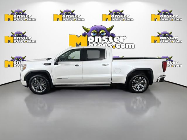 Used 2022 GMC Sierra 1500 Denali w/ Denali Reserve Package image 8
