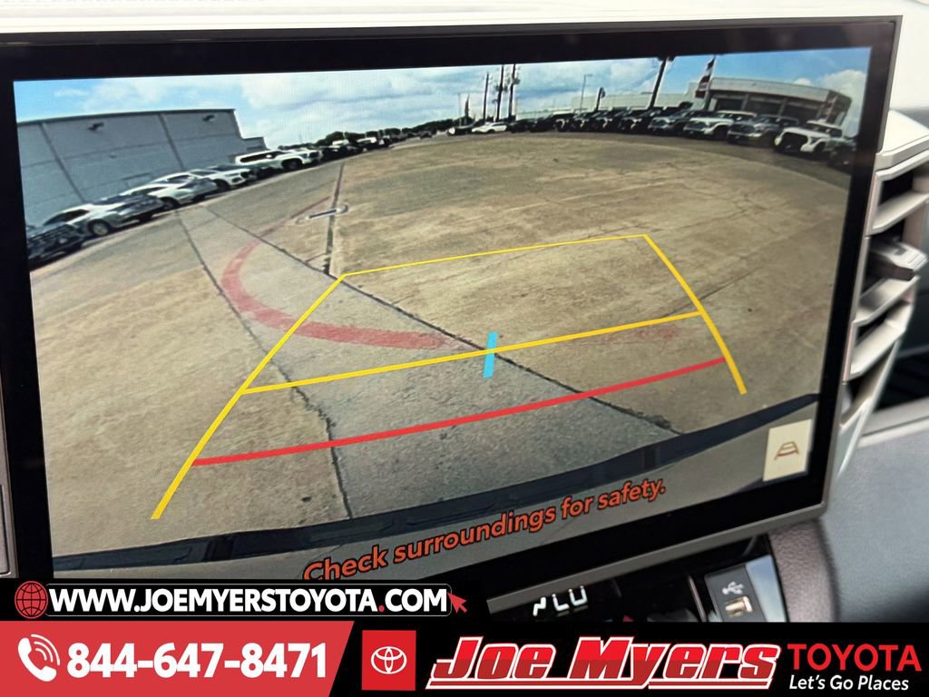 New 2026 Toyota Tundra SR5 image 17