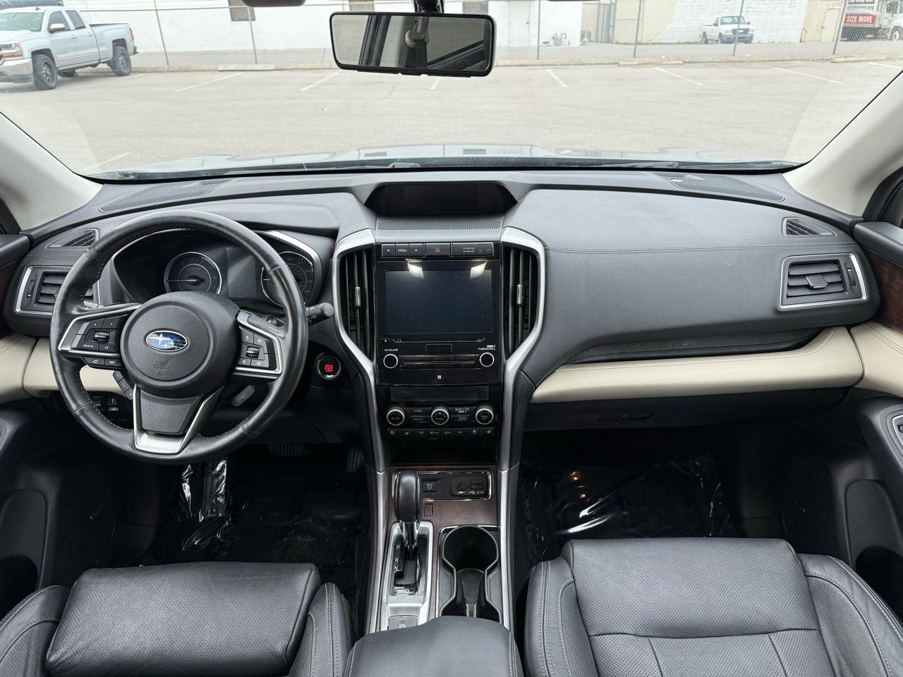 Used 2021 Subaru Ascent Touring w/ Popular Package #2A image 30