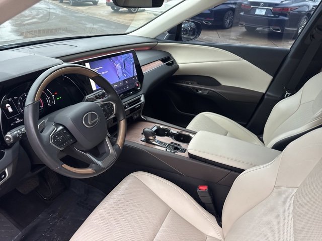 Used 2023 Lexus RX 350 Premium Plus w/ Accessory Package (Z1) image 15