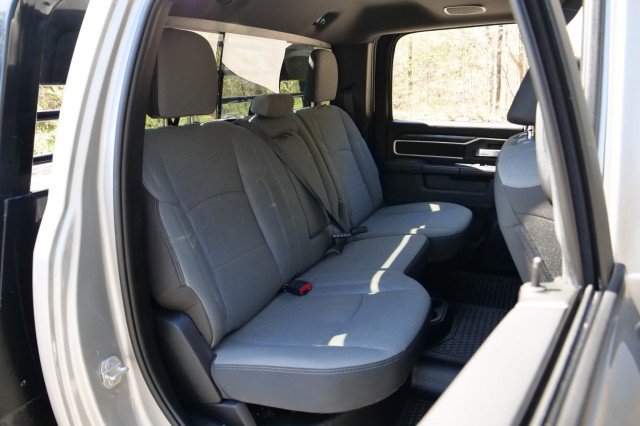 Used 2024 RAM 4500 SLT w/ Quick Order Package 2YG SLT image 34