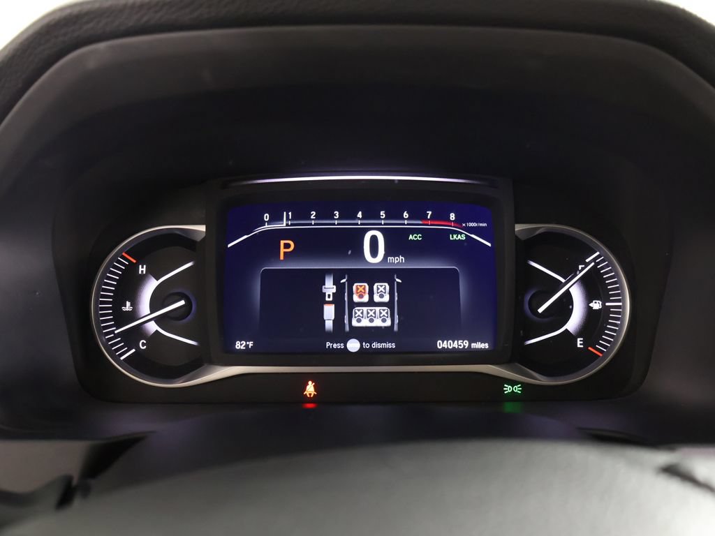 Used 2024 Honda Passport EX-L image 45