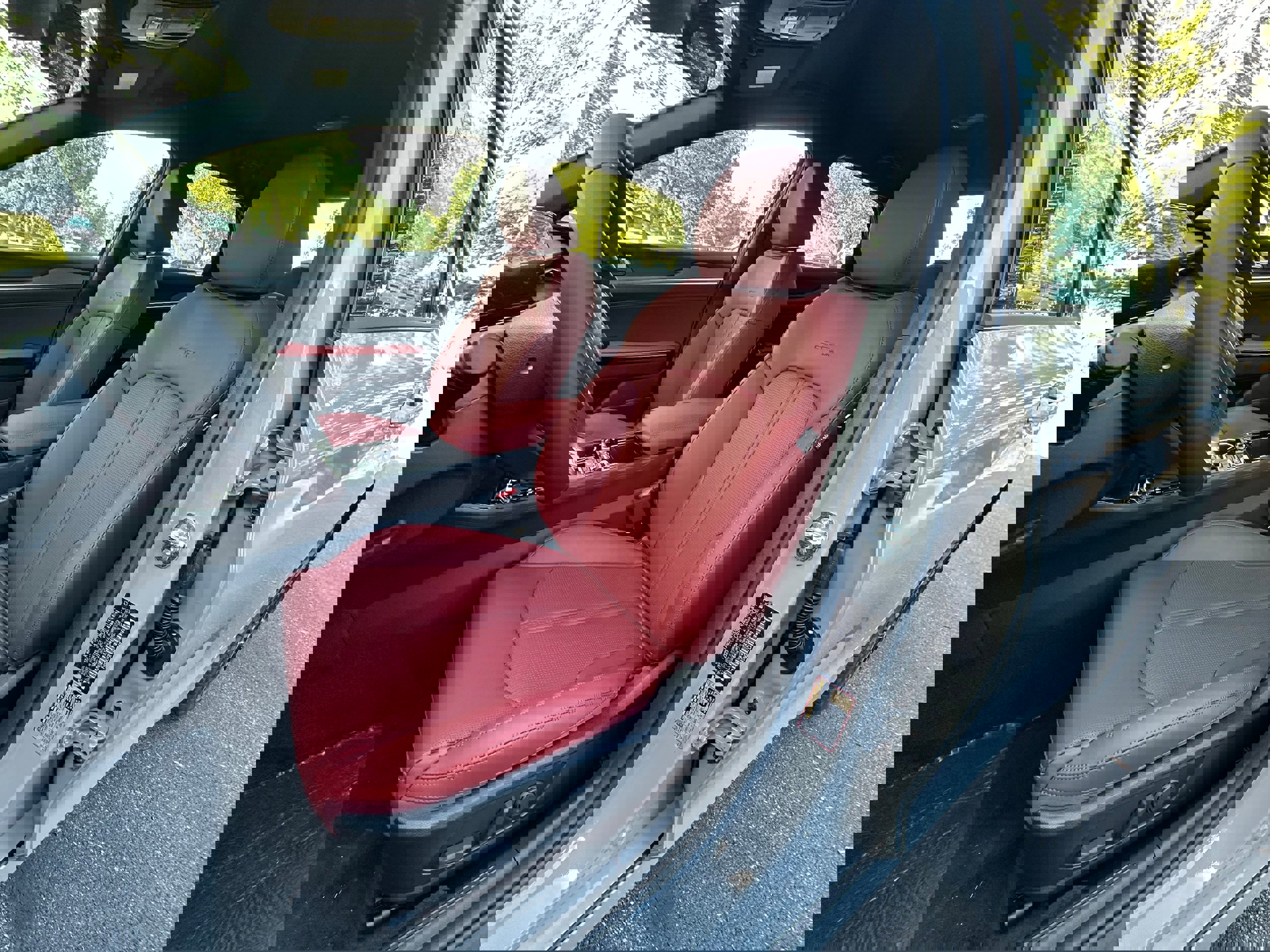 New 2026 Kia K5 GT-Line w/ GT-Line Red Interior Package image 30