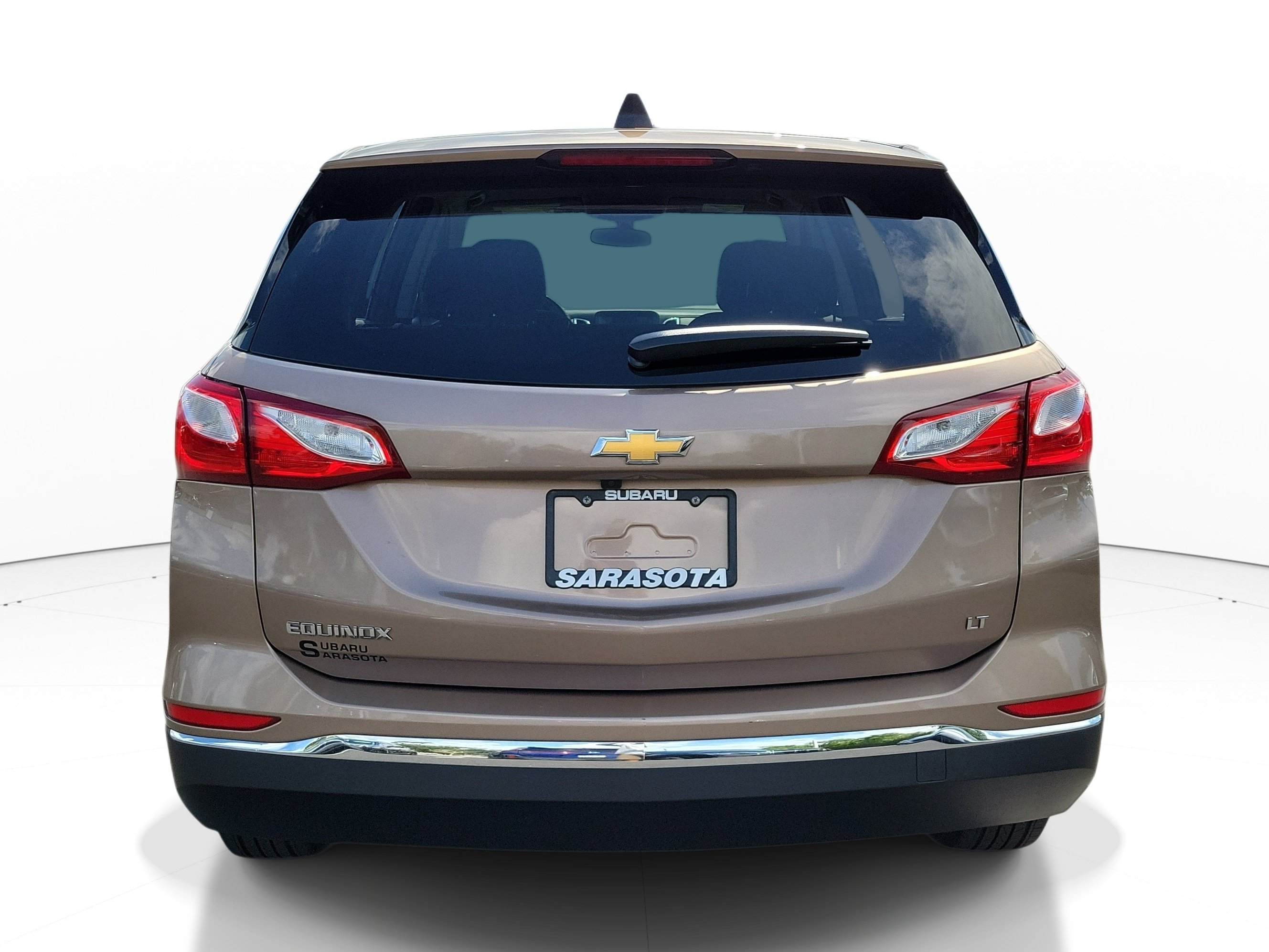 Used 2018 Chevrolet Equinox LT FWD image 5