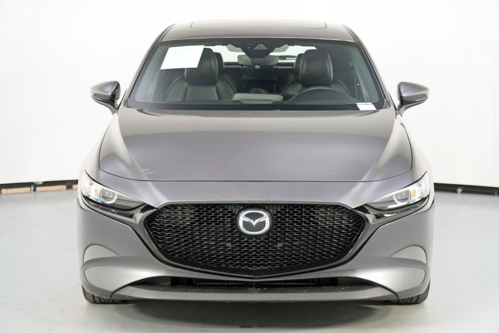 Used 2021 MAZDA MAZDA3 s image 43