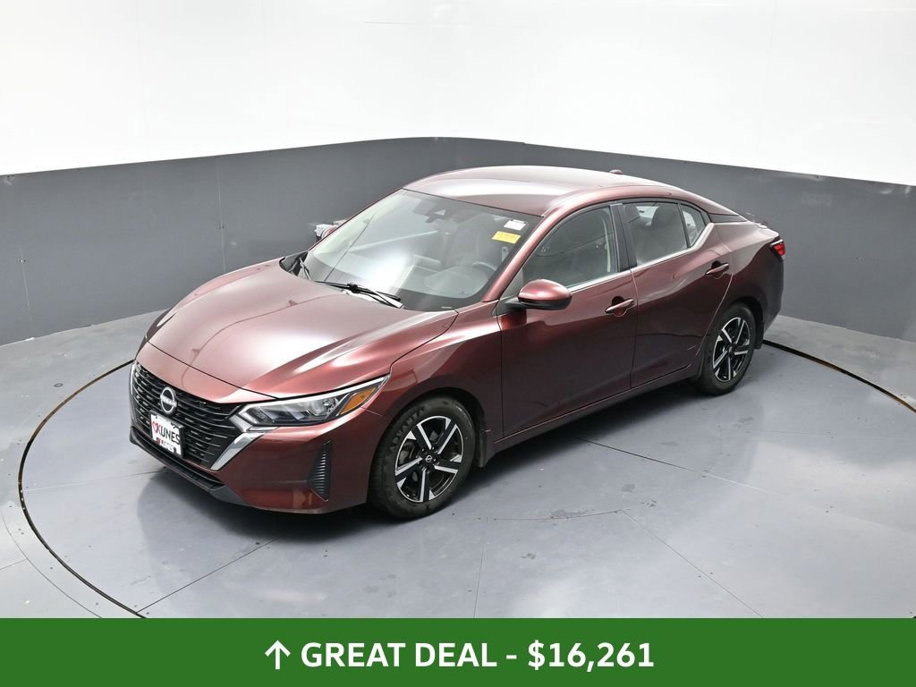 Used 2024 Nissan Sentra SV image 46